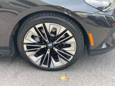 2025 BMW 530i xDrive