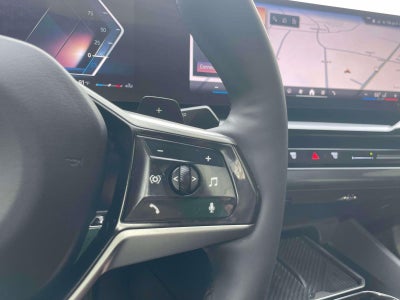 2025 BMW 530i xDrive