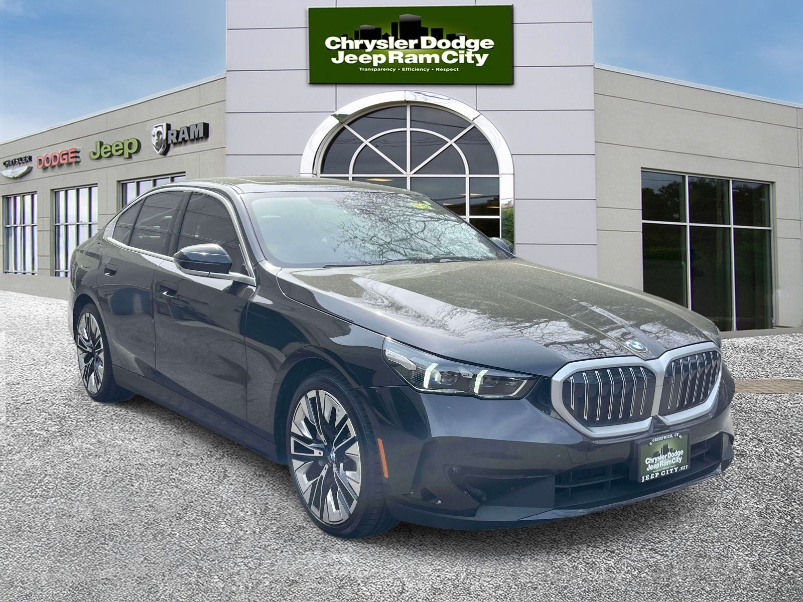 2025 BMW 530i xDrive