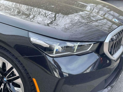2025 BMW 530i xDrive