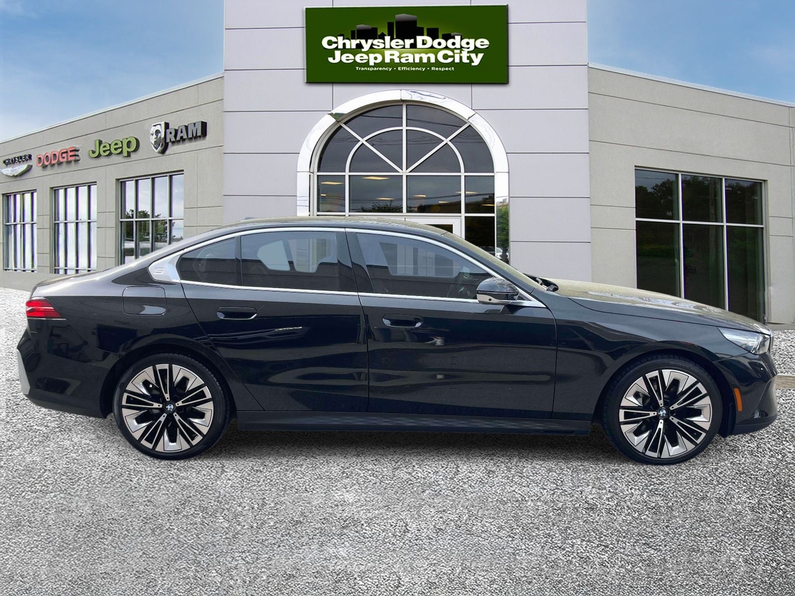 2025 BMW 530i xDrive