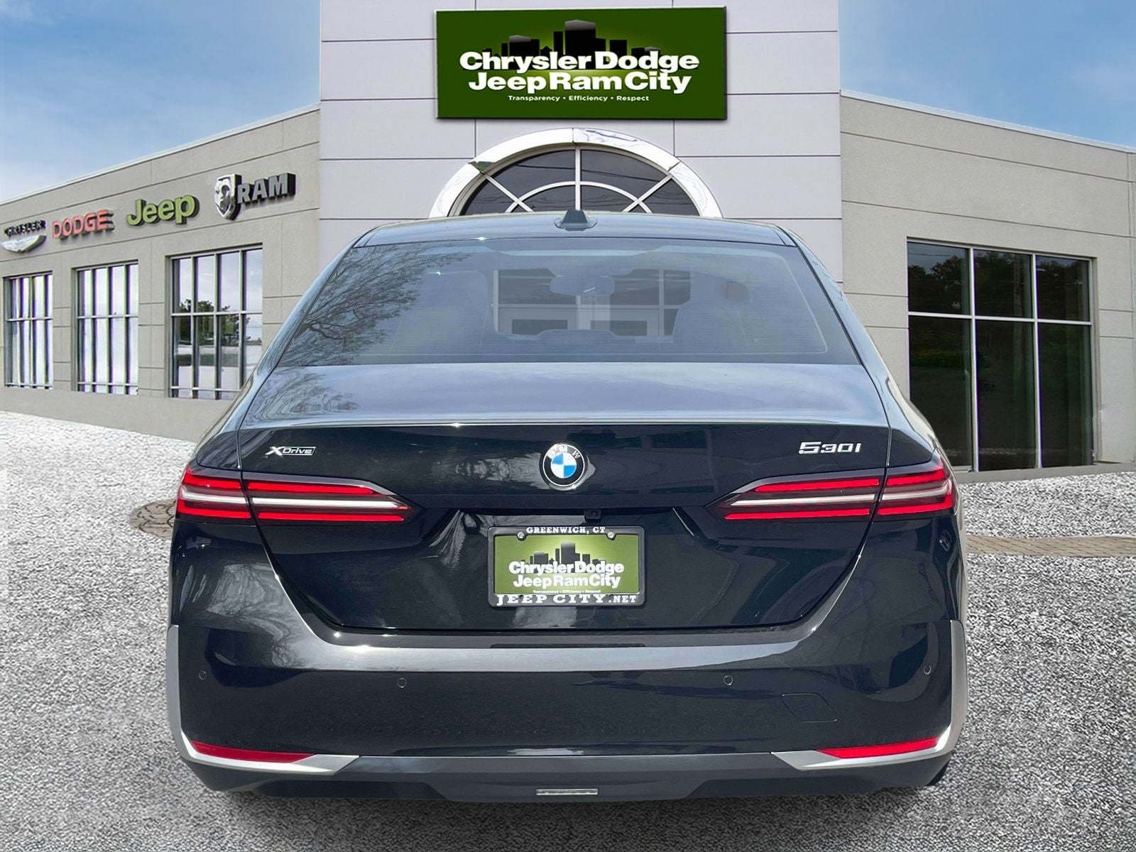 2025 BMW 530i xDrive