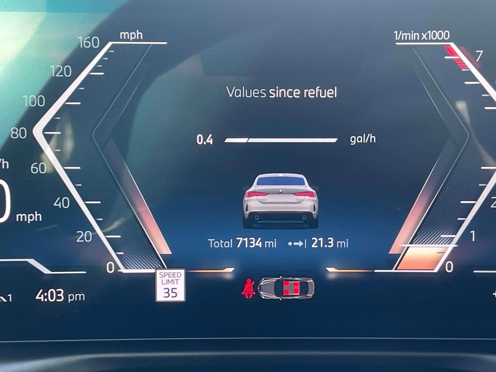 2025 BMW 430i xDrive