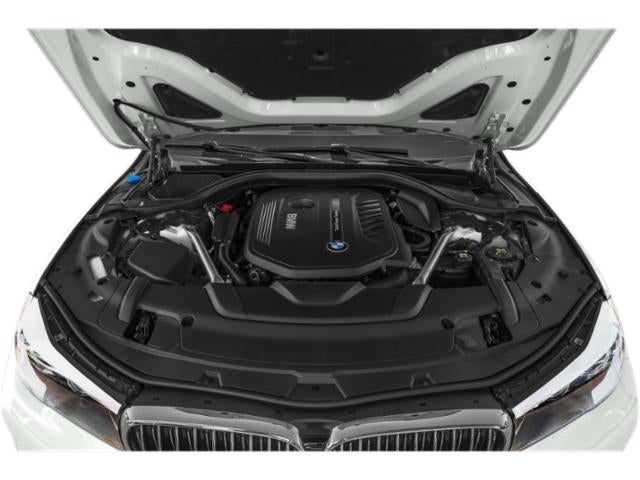 2019 BMW 740i xDrive