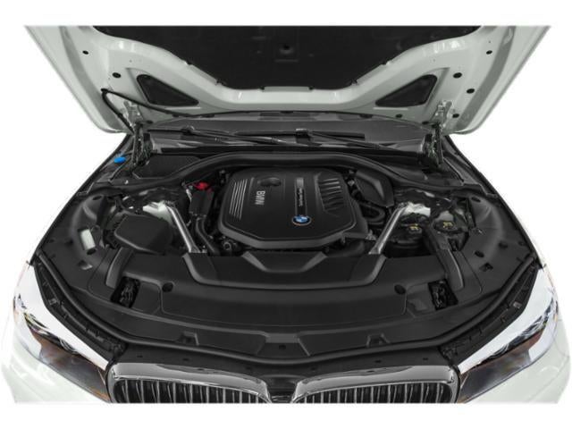 2019 BMW 740i xDrive