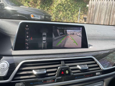 2019 BMW 740i xDrive