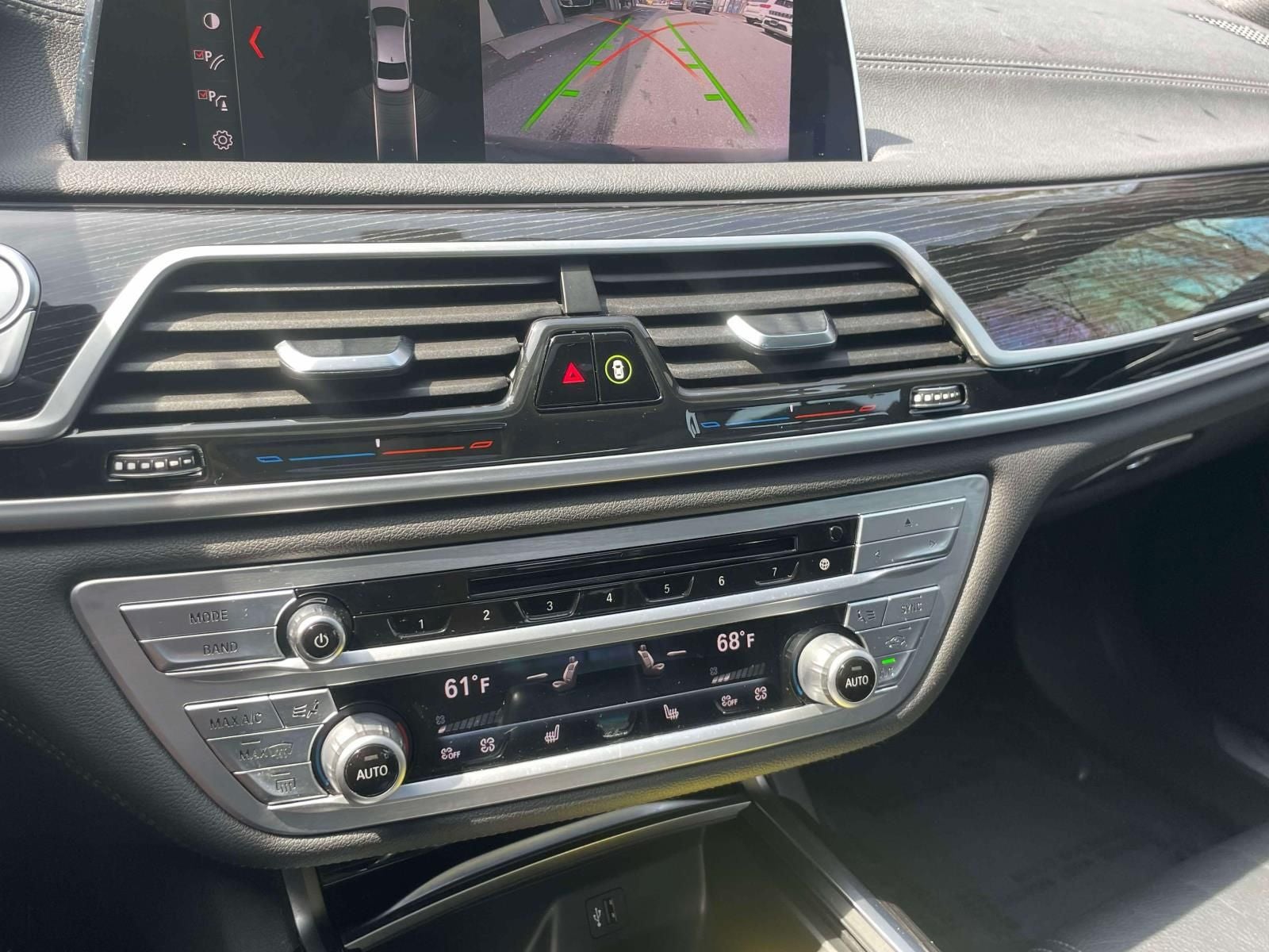 2019 BMW 740i xDrive