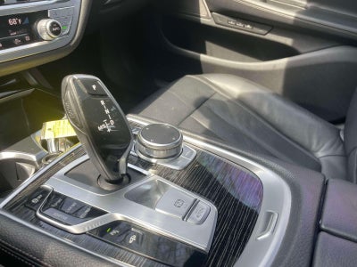 2019 BMW 740i xDrive
