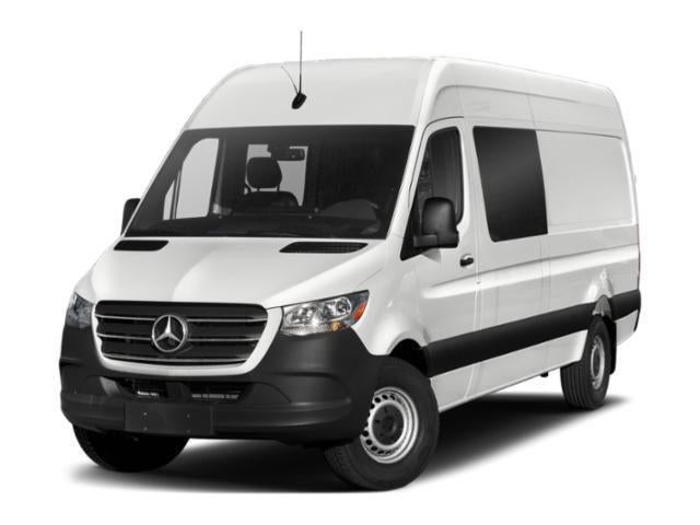 2019 Mercedes-Benz Sprinter 2500 High Roof V6