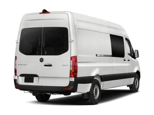 2019 Mercedes-Benz Sprinter 2500 High Roof V6