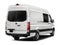 2019 Mercedes-Benz Sprinter 2500 High Roof V6