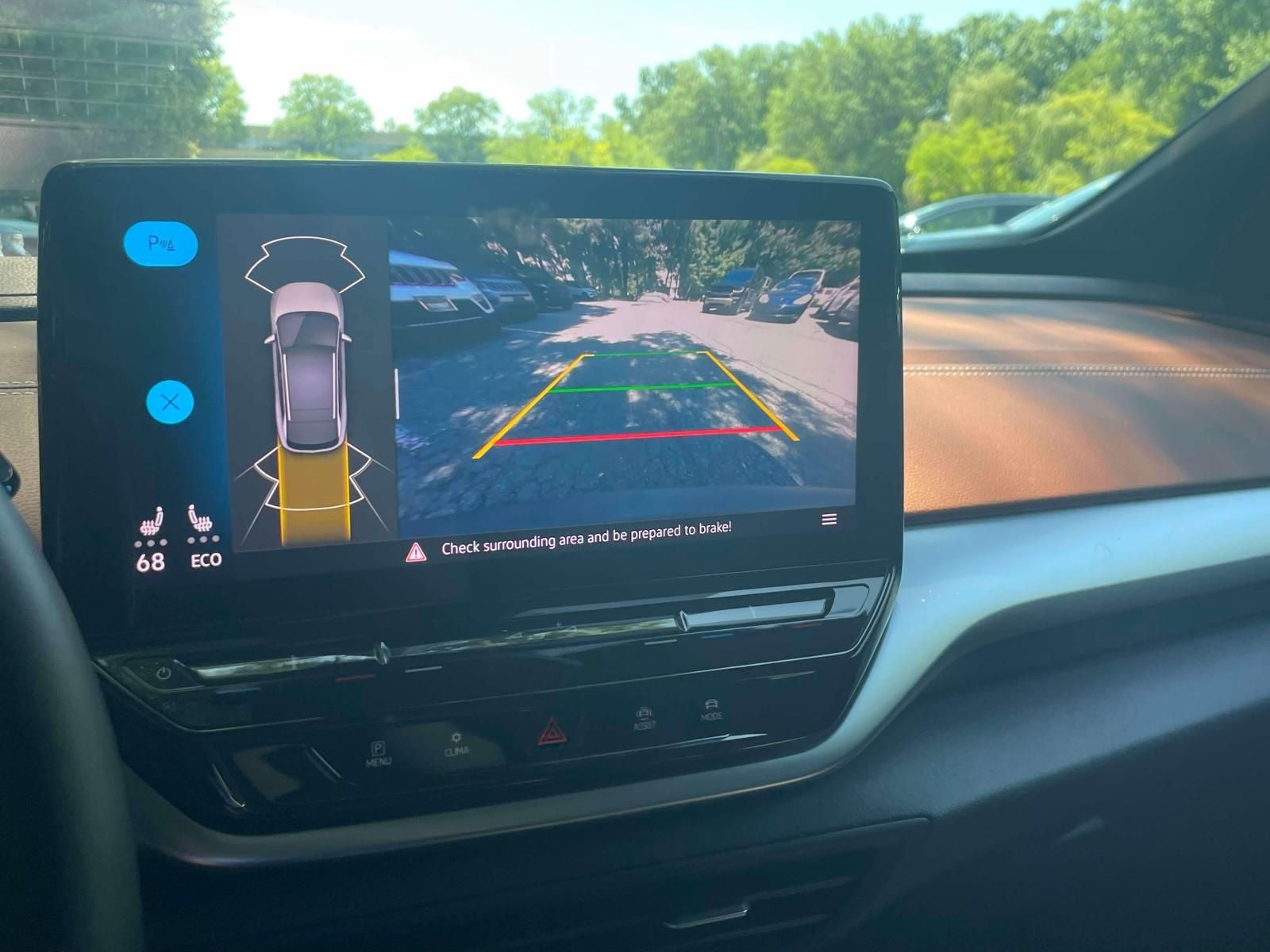 2022 Volkswagen ID.4 AWD Pro S
