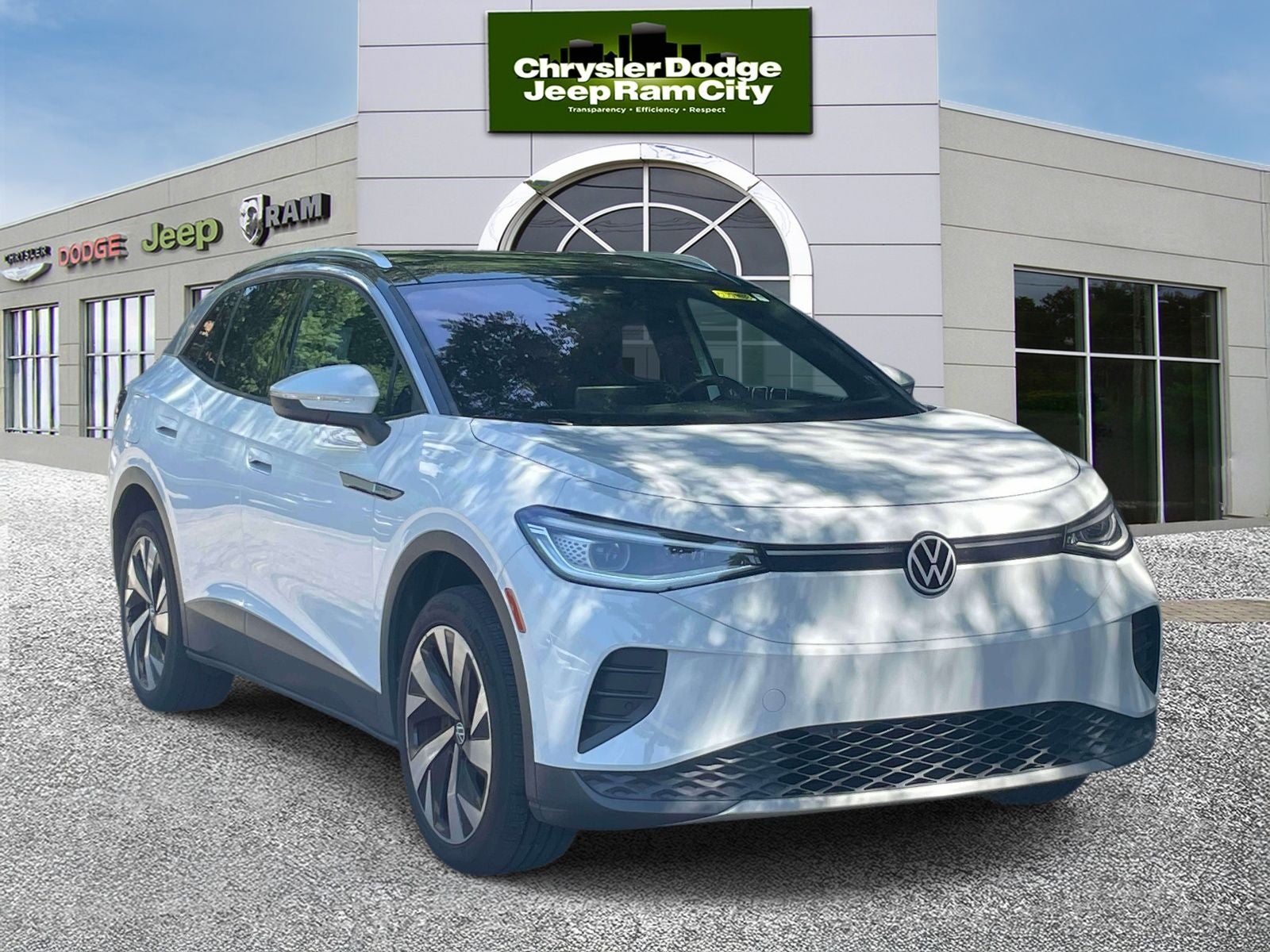 2022 Volkswagen ID.4 AWD Pro S