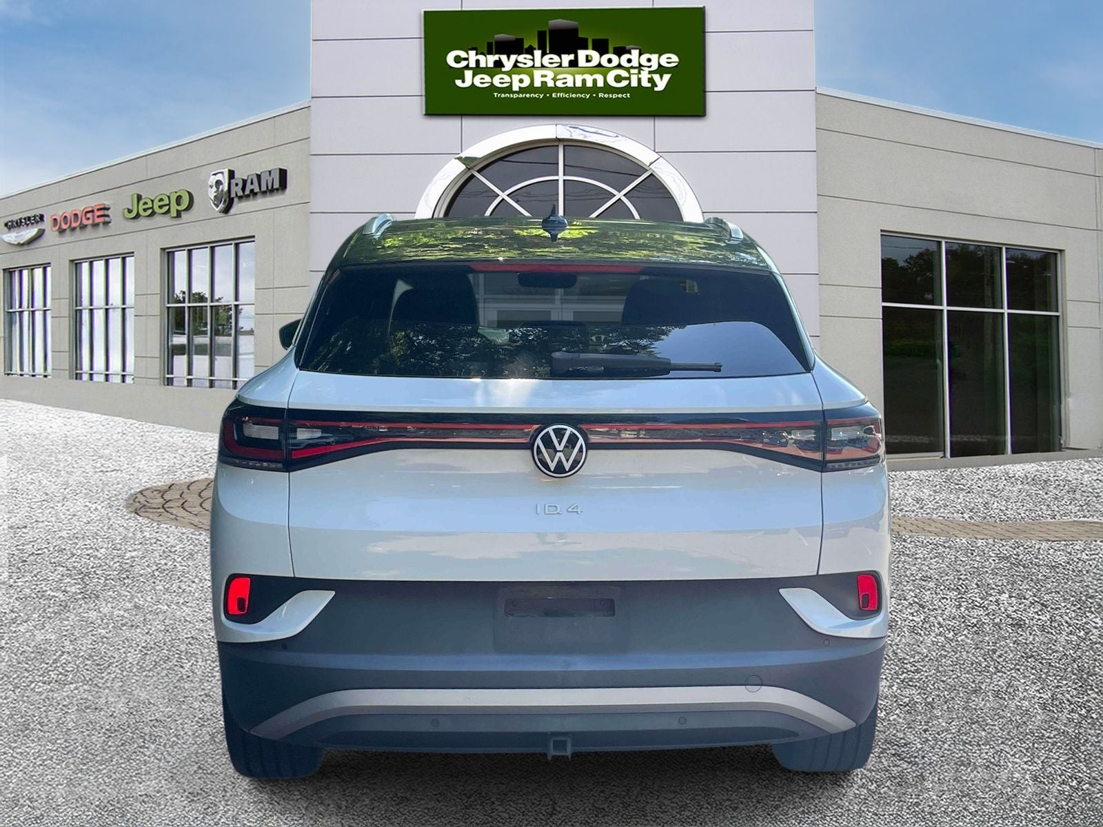2022 Volkswagen ID.4 AWD Pro S