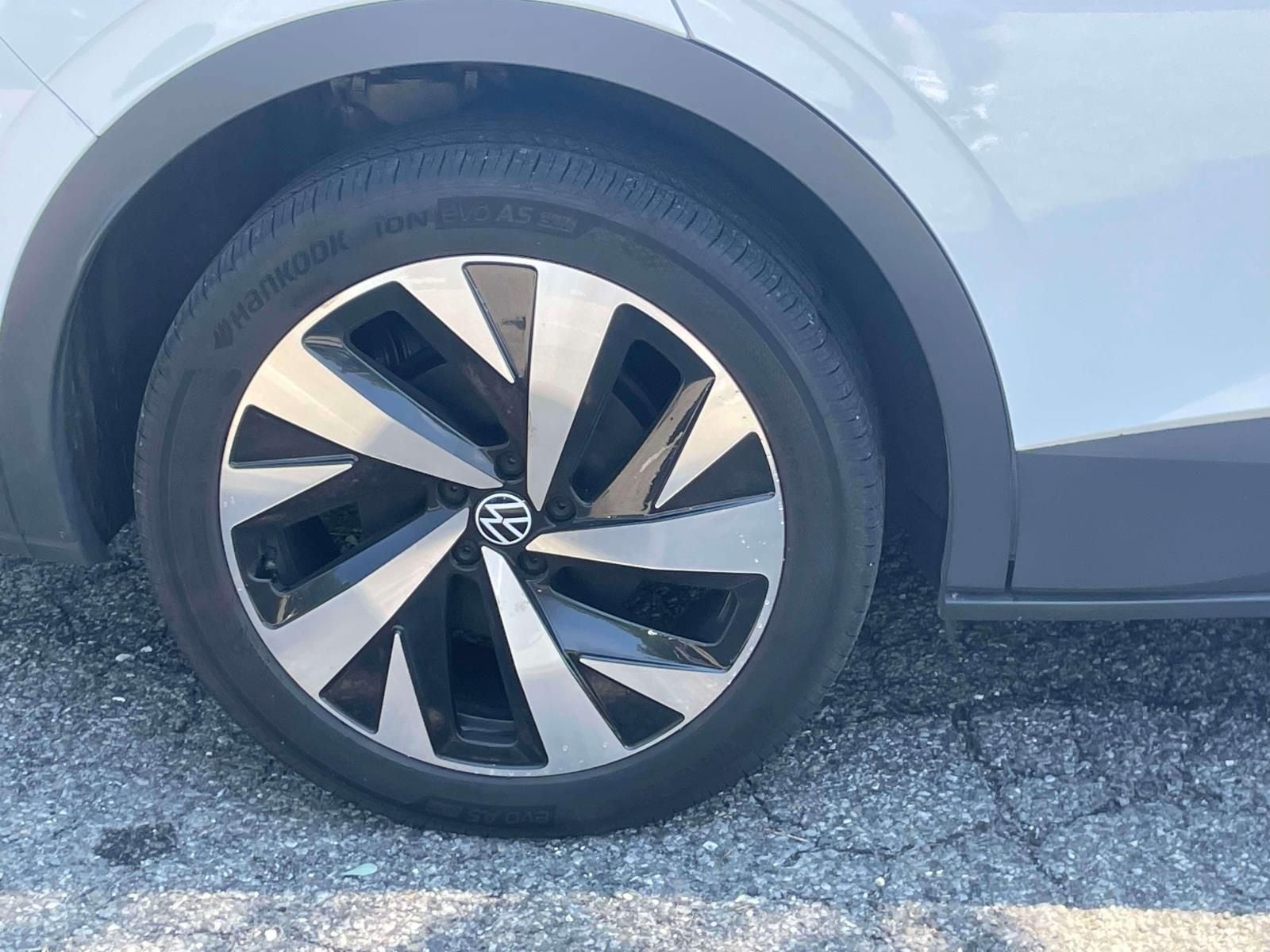 2022 Volkswagen ID.4 AWD Pro S