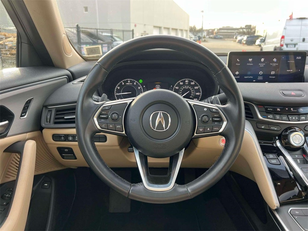 2022 Acura TLX Base Base