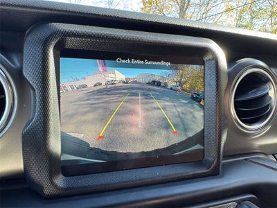 2022 Jeep Wrangler Unlimited Rubicon 4xe