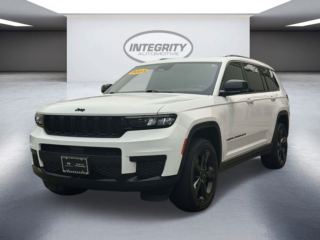 2023 Jeep Grand Cherokee L Altitude