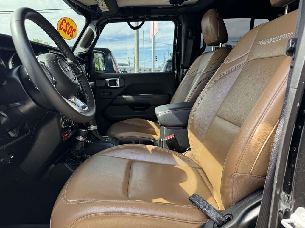 2023 Jeep Gladiator Rubicon