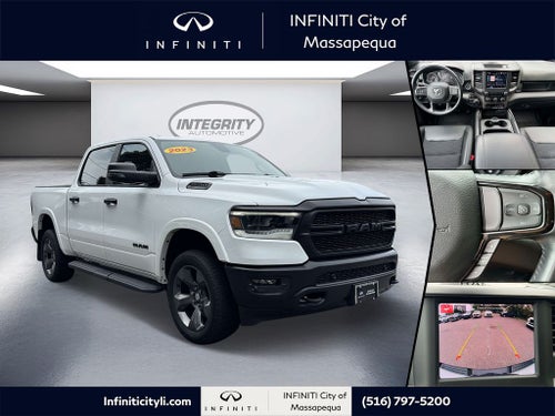 2023 RAM 1500 Big Horn/Lone Star