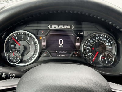 2023 RAM 1500 Big Horn/Lone Star