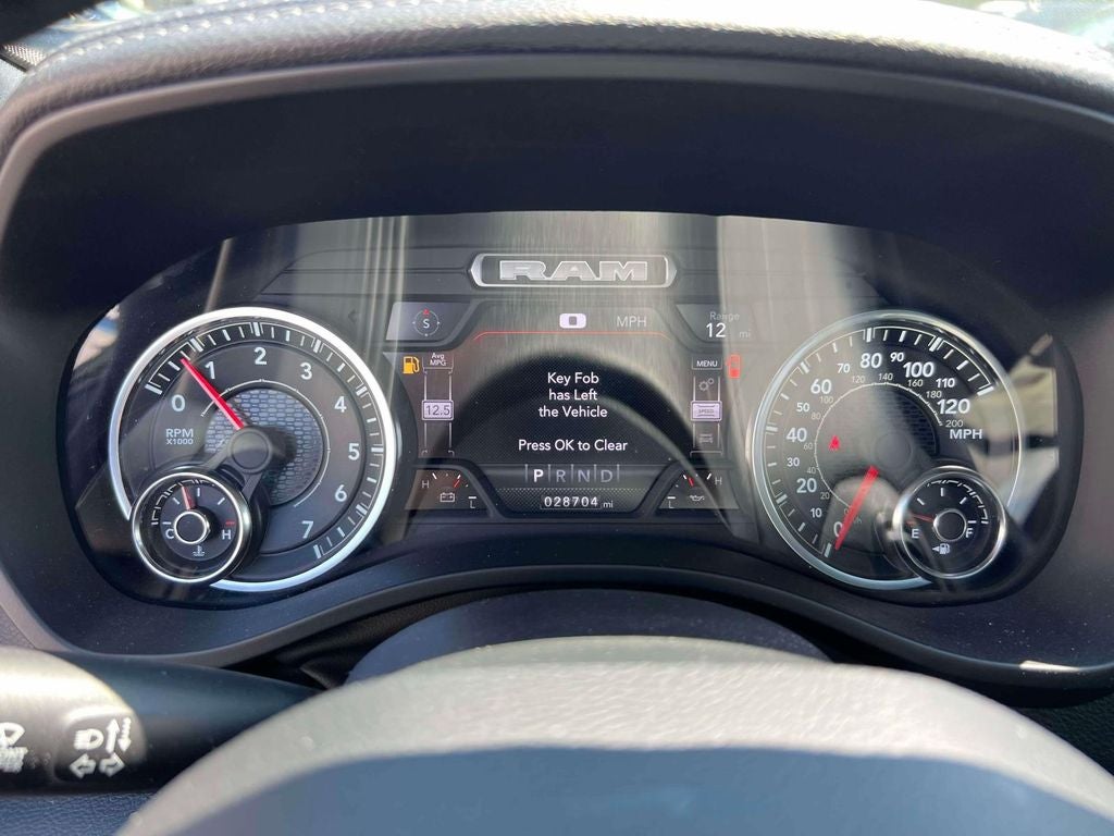 2023 RAM 1500 Laramie
