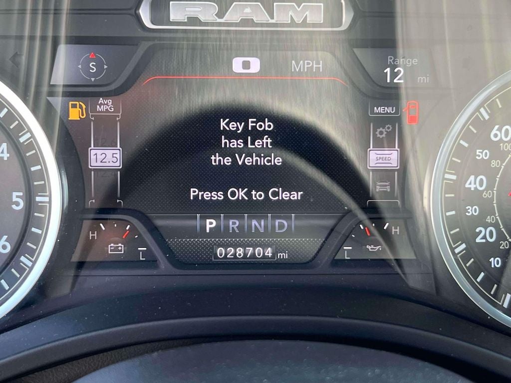 2023 RAM 1500 Laramie