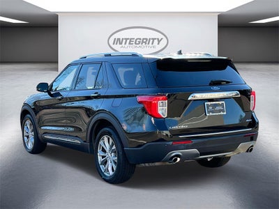 2023 Ford Explorer Limited