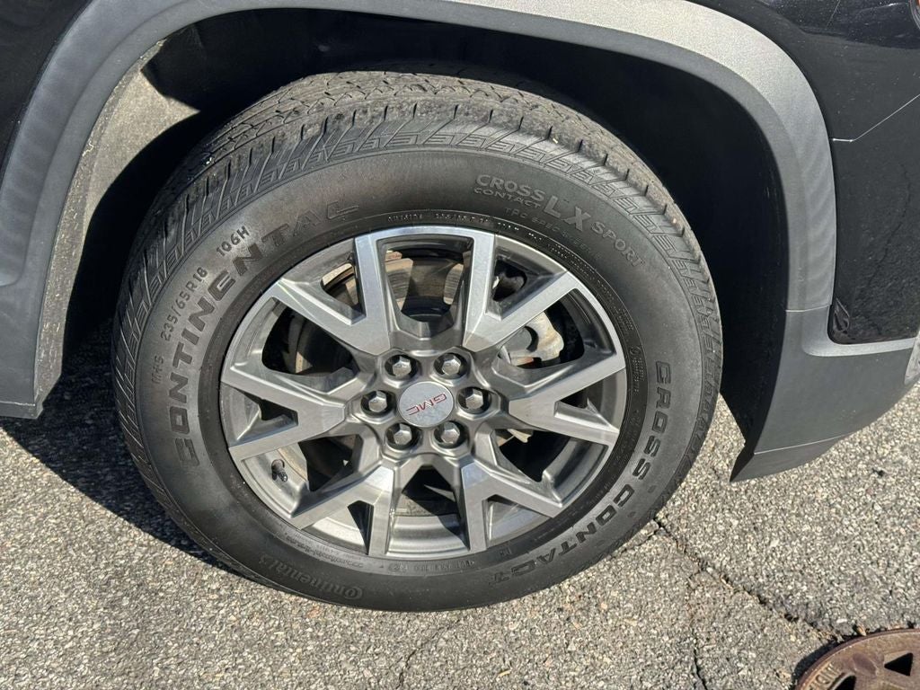 2023 GMC Acadia SLE