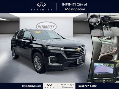 2024 Chevrolet Traverse Limited LT Cloth