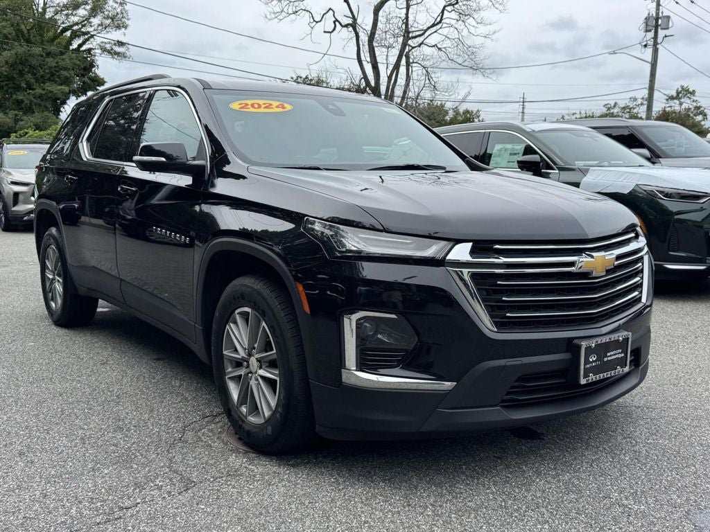 2024 Chevrolet Traverse Limited LT Cloth