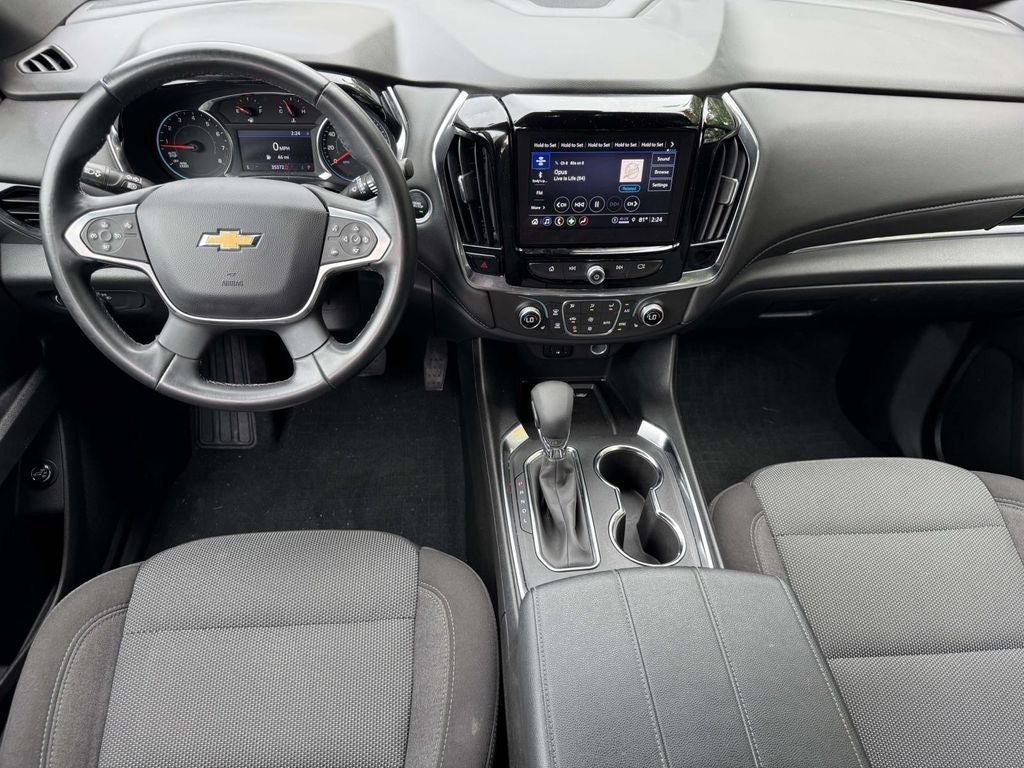 2024 Chevrolet Traverse Limited LT Cloth
