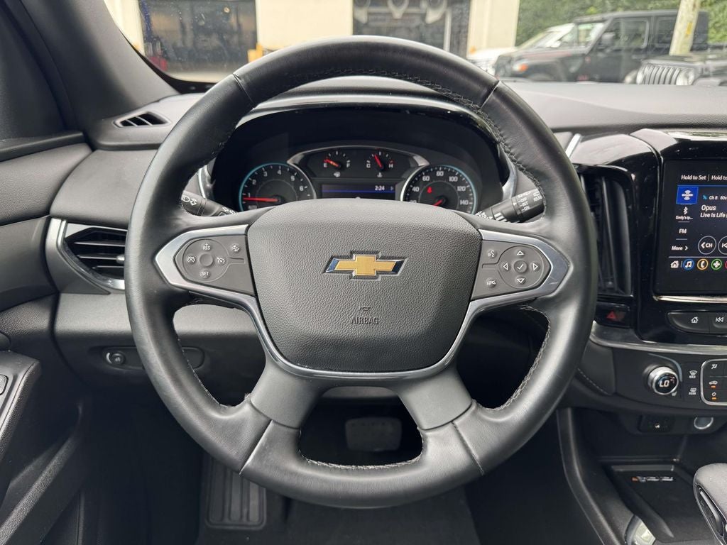 2024 Chevrolet Traverse Limited LT Cloth