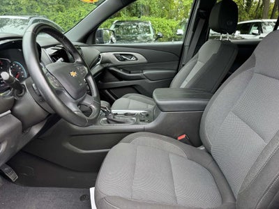 2024 Chevrolet Traverse Limited LT Cloth
