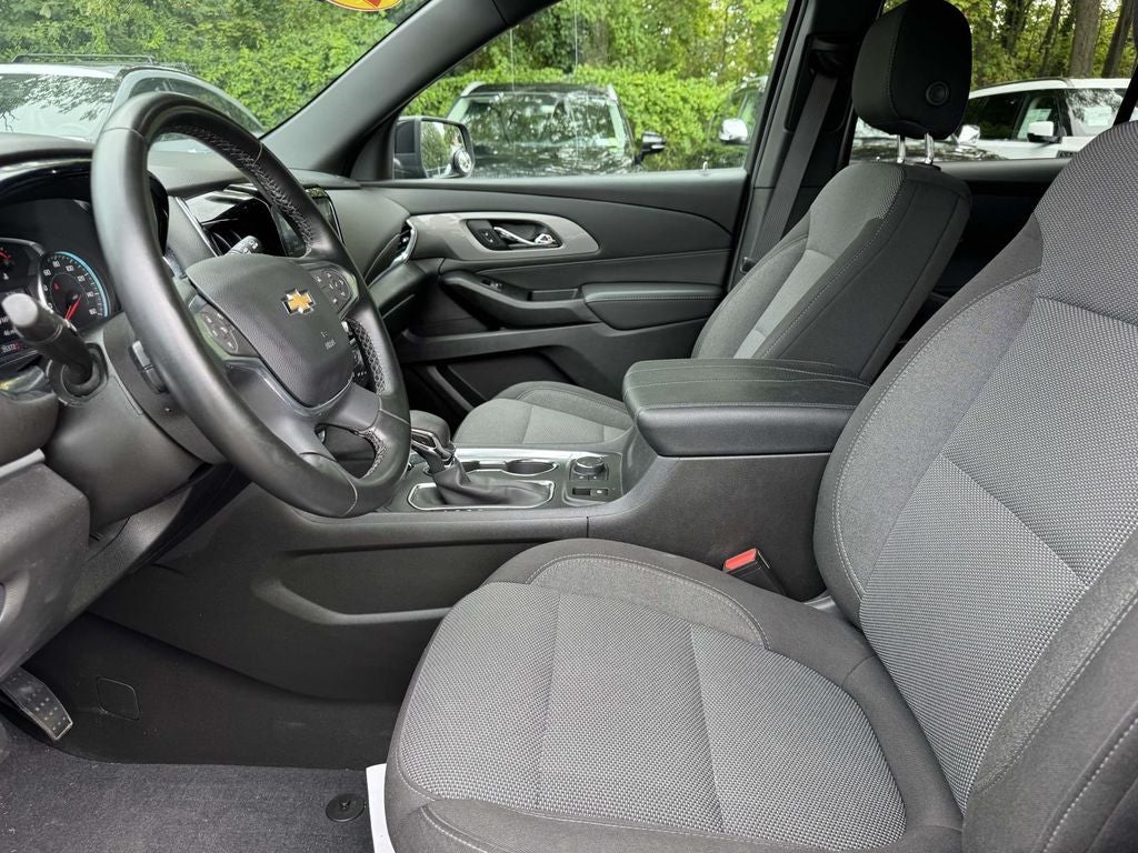 2024 Chevrolet Traverse Limited LT Cloth
