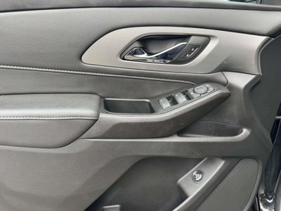2024 Chevrolet Traverse Limited LT Cloth