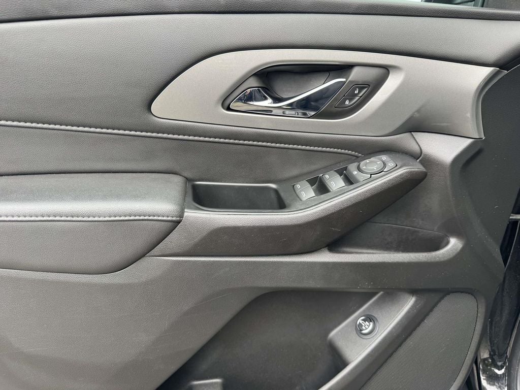 2024 Chevrolet Traverse Limited LT Cloth