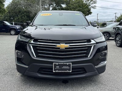2024 Chevrolet Traverse Limited LT Cloth