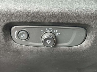 2024 Chevrolet Traverse Limited LT Cloth