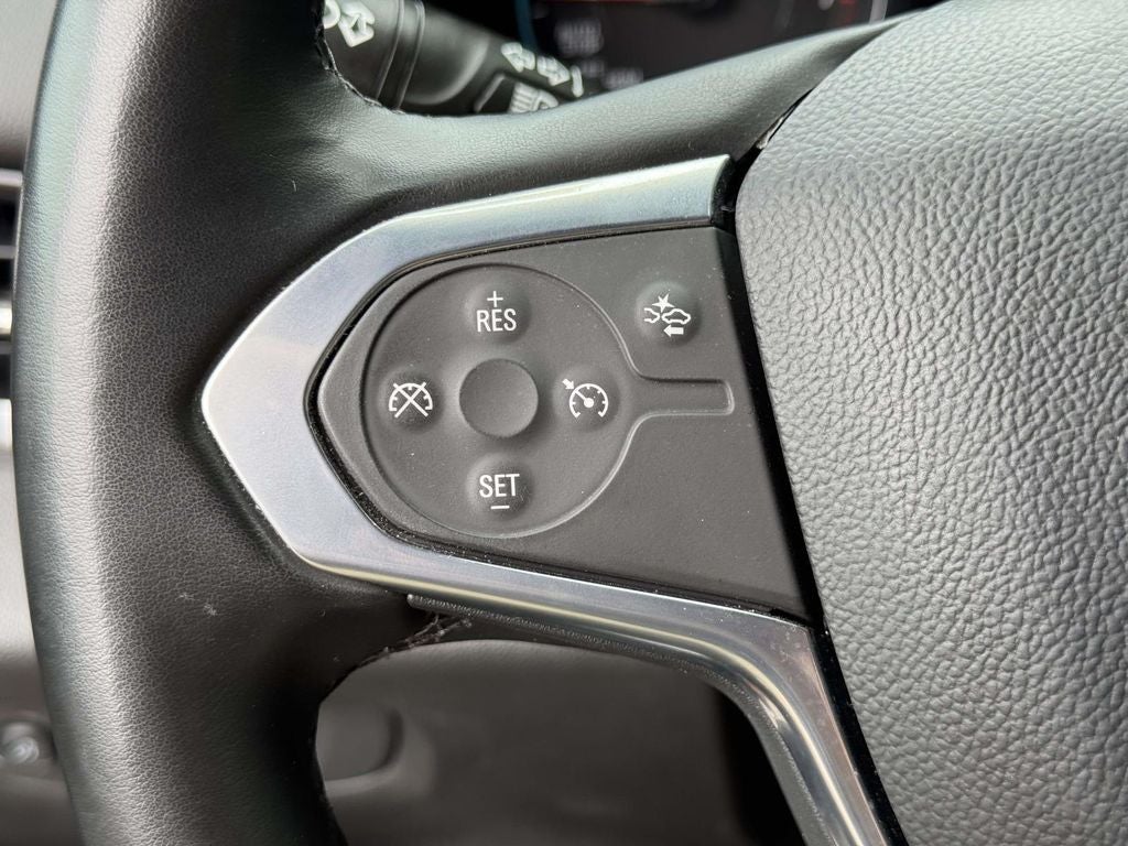 2024 Chevrolet Traverse Limited LT Cloth