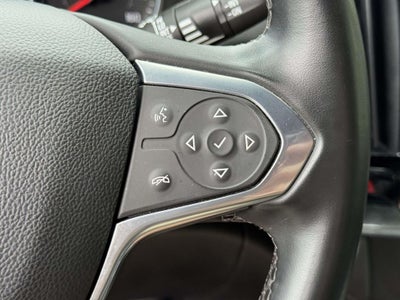 2024 Chevrolet Traverse Limited LT Cloth