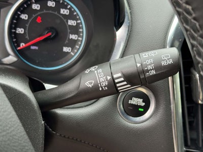 2024 Chevrolet Traverse Limited LT Cloth