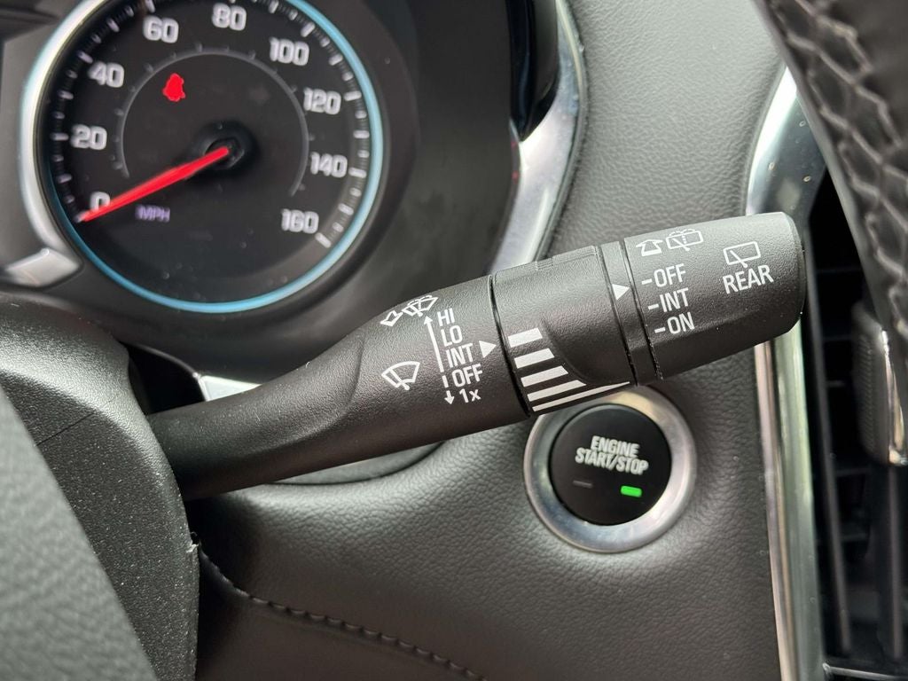 2024 Chevrolet Traverse Limited LT Cloth