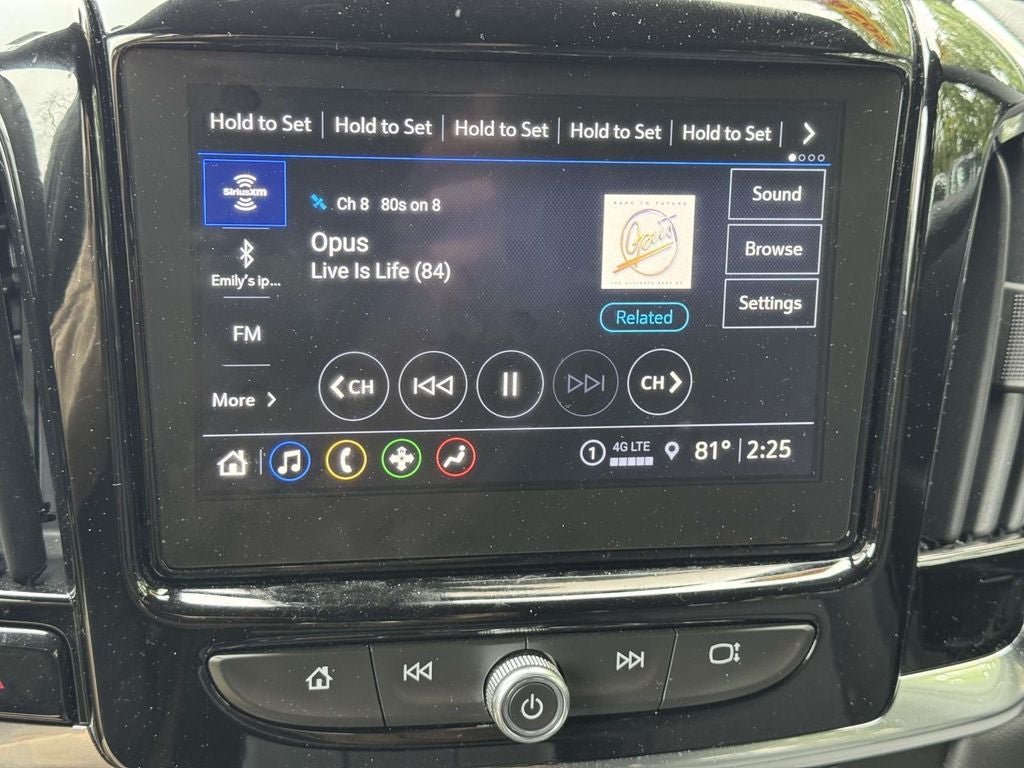 2024 Chevrolet Traverse Limited LT Cloth