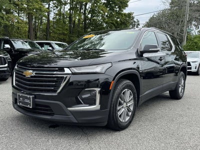 2024 Chevrolet Traverse Limited LT Cloth
