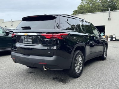 2024 Chevrolet Traverse Limited LT Cloth