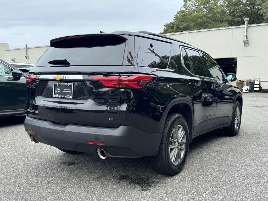 2024 Chevrolet Traverse Limited LT Cloth