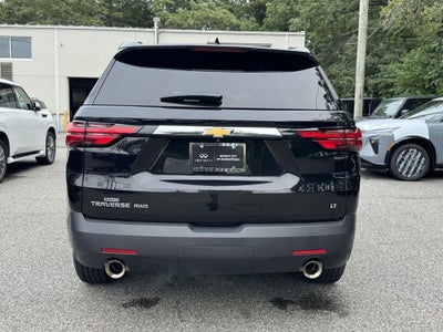 2024 Chevrolet Traverse Limited LT Cloth
