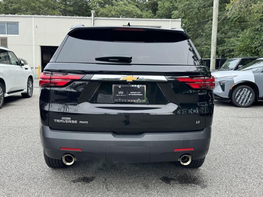 2024 Chevrolet Traverse Limited LT Cloth