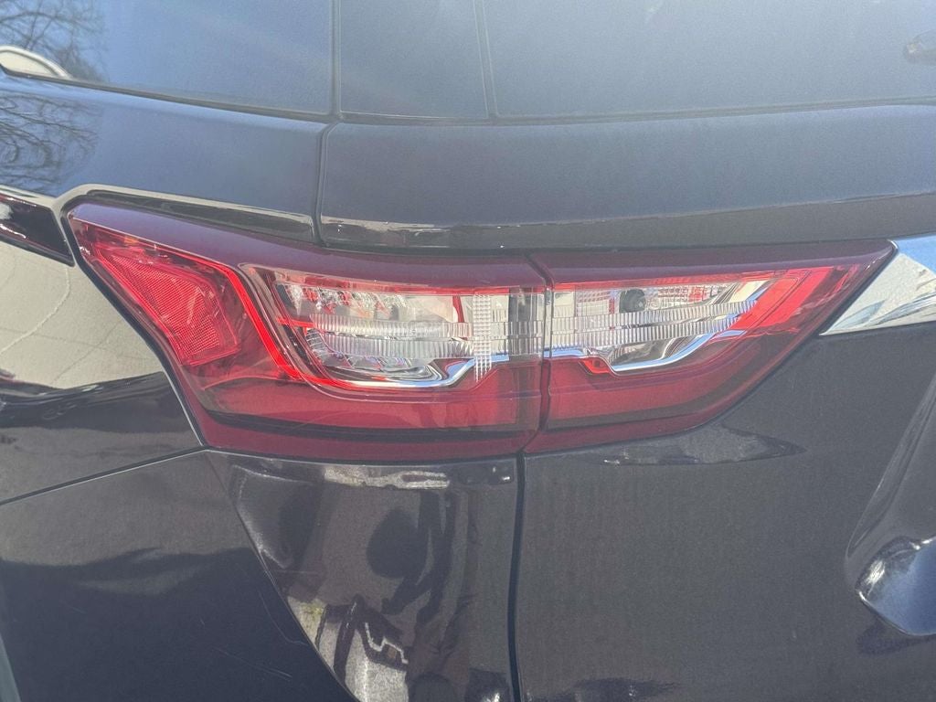 2020 Chevrolet Traverse 3LT